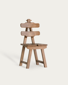 Saga Scandinavian Dining Chair - Dining Chairs - Hello Norden