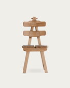 Saga Scandinavian Dining Chair - Dining Chairs - Hello Norden