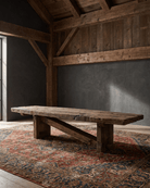 Ebon Coffee Table - Reclaimed Wood Furniture - Hello Norden