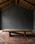 Ebon Coffee Table - Reclaimed Wood Furniture - Hello Norden