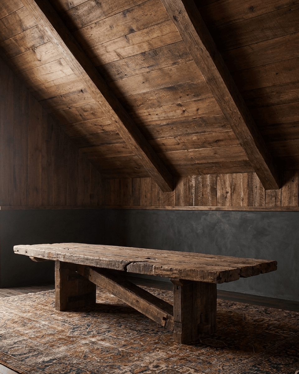 Ebon Coffee Table
