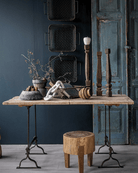 Jona Reclaimed Console Table - Vintage Furniture - Hello Norden