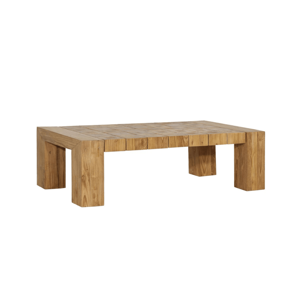 Sander Outdoor Coffee Table - Coffee Tables - Hello Norden