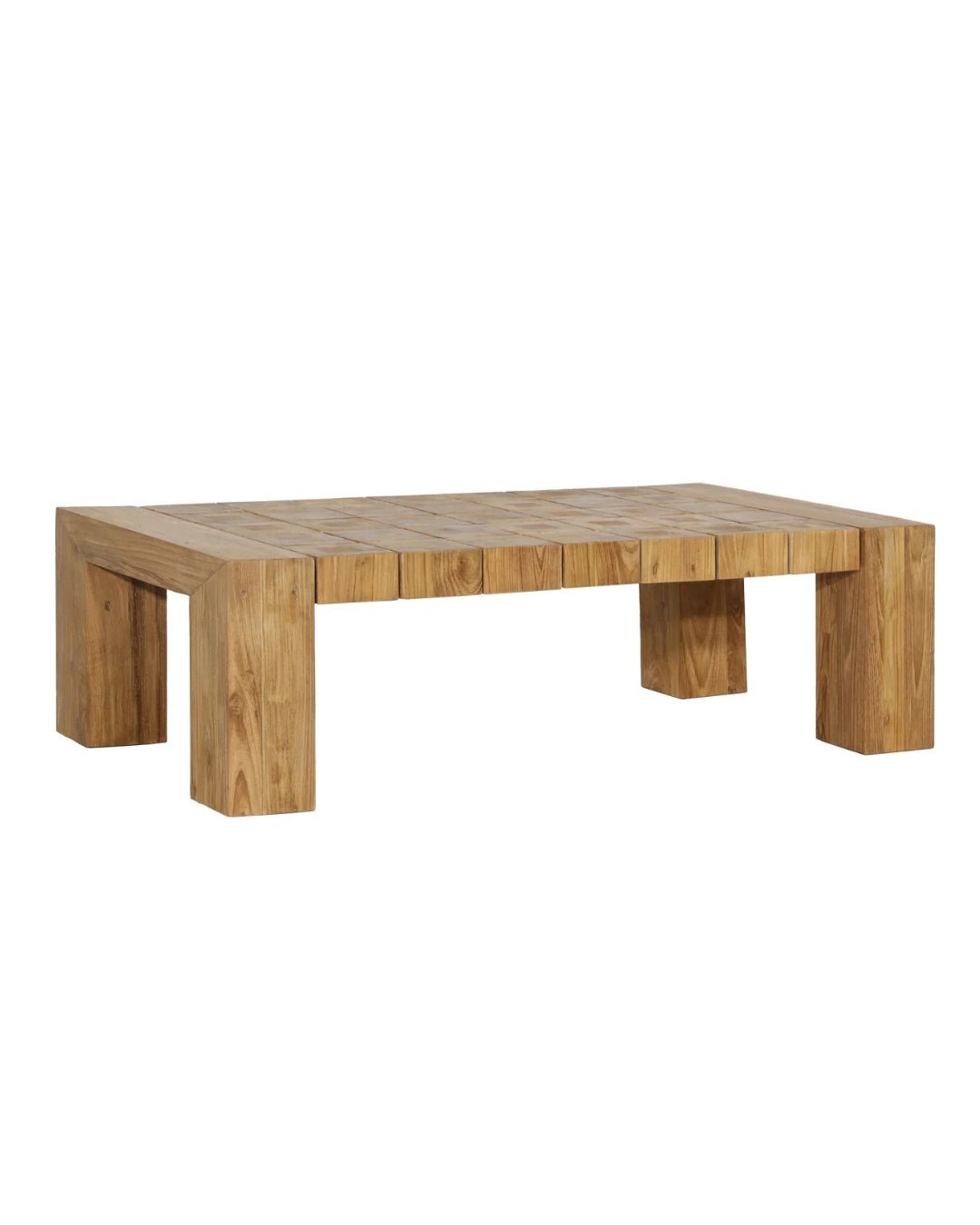 Sander Outdoor Coffee Table - Coffee Tables - Hello Norden