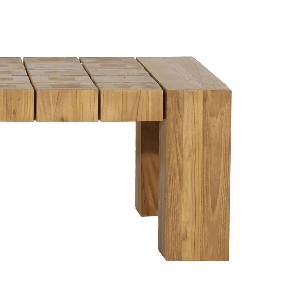 Sander Outdoor Coffee Table - Coffee Tables - Hello Norden