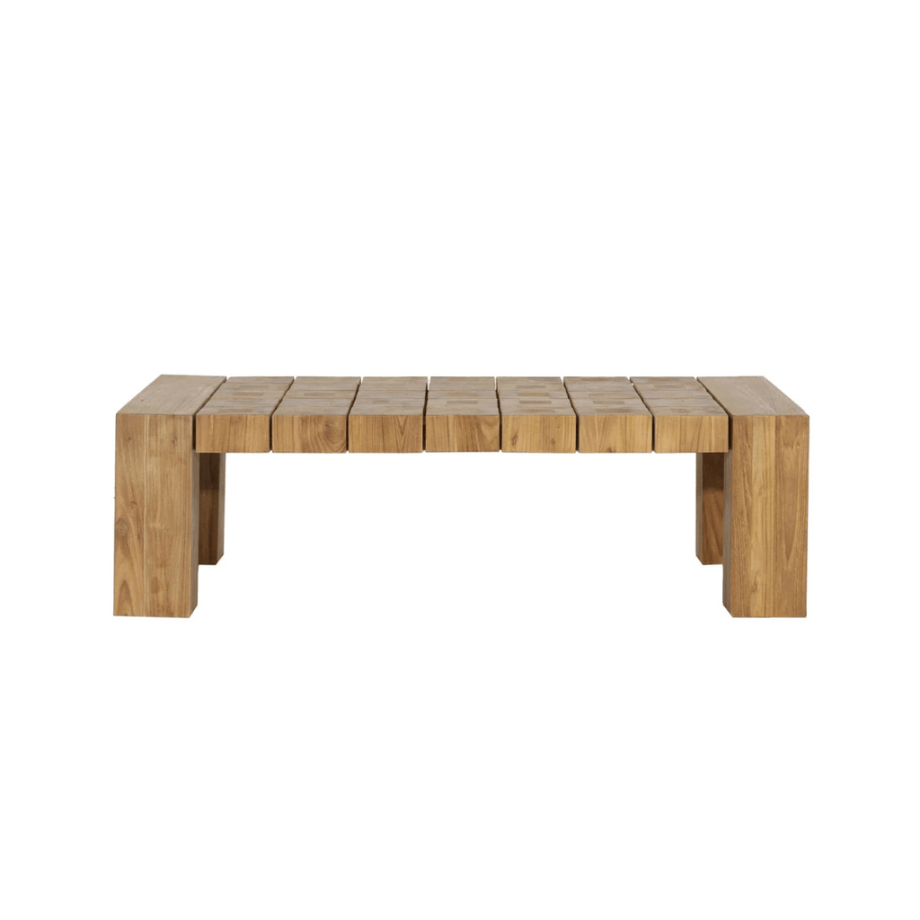 Sander Outdoor Coffee Table - Coffee Tables - Hello Norden