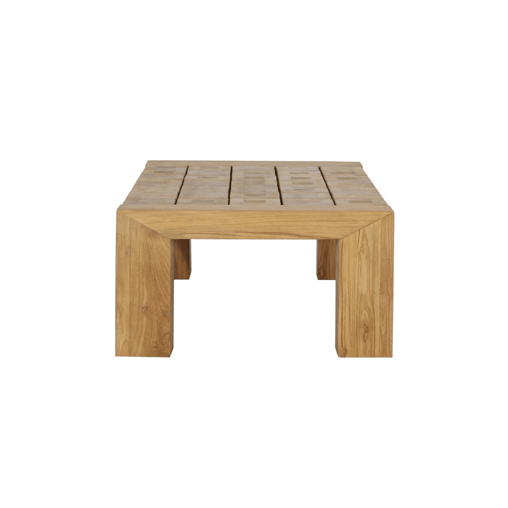 Sander Outdoor Coffee Table - Coffee Tables - Hello Norden