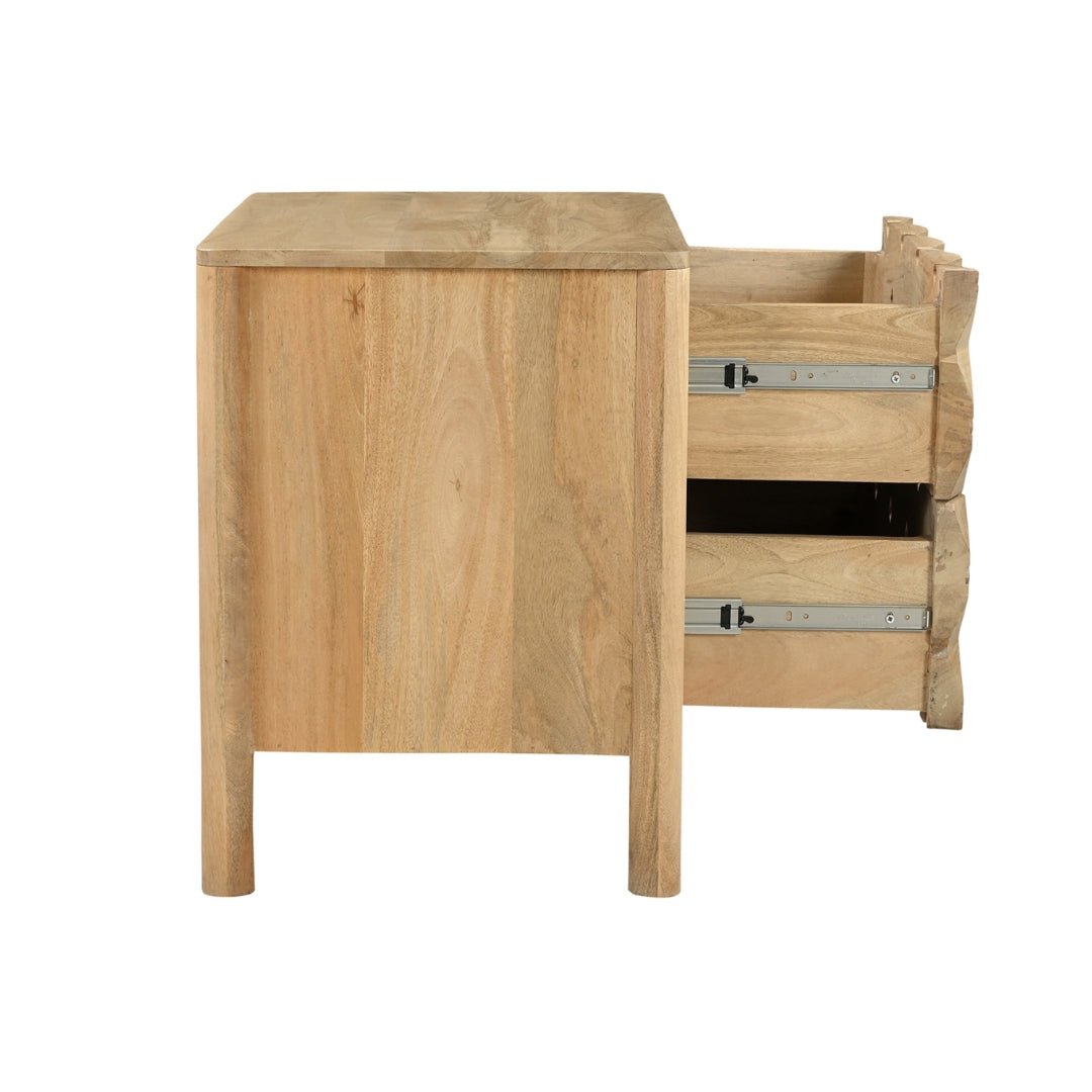 Sauli Nightstand - Nightstands - Hello Norden