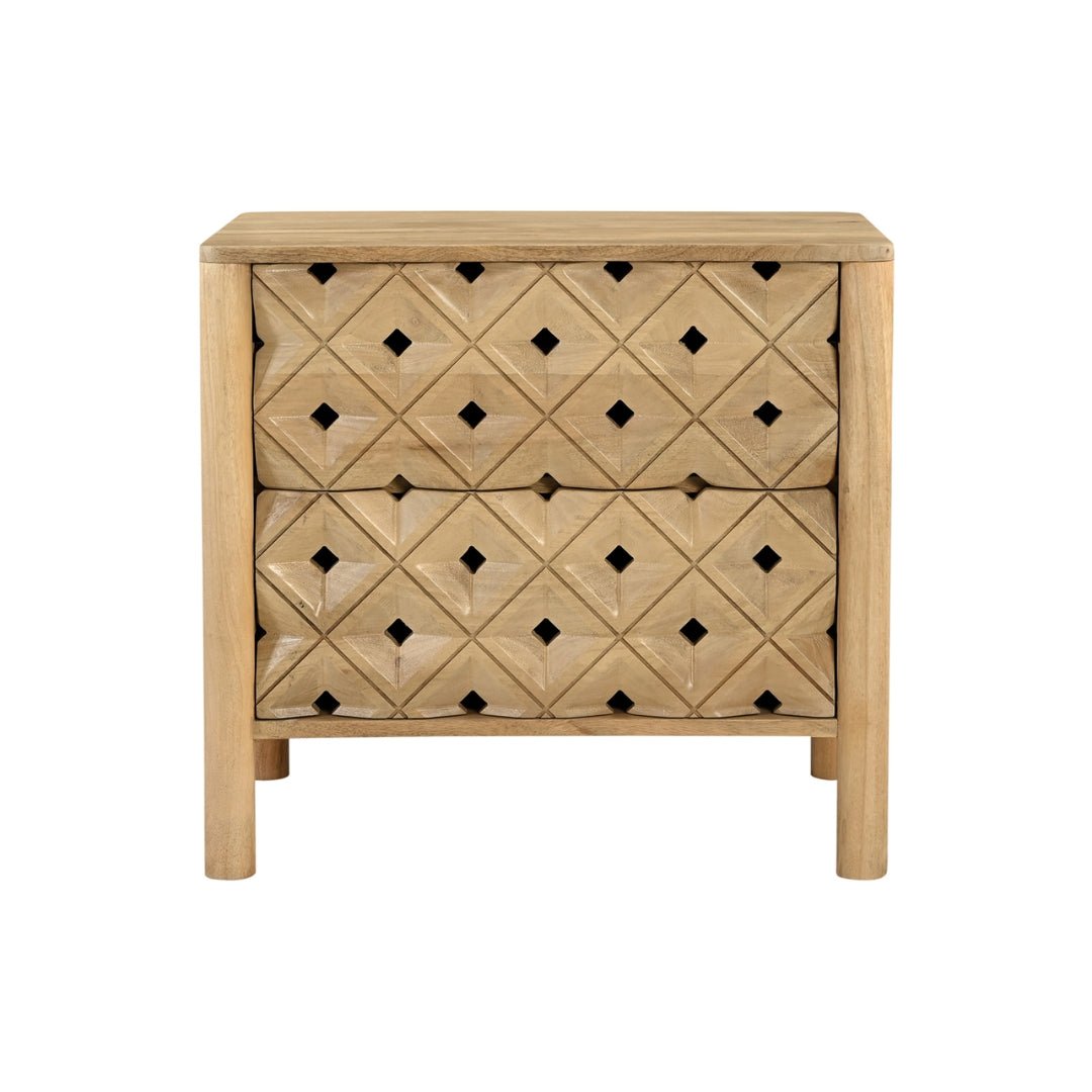 Sauli Nightstand - Nightstands - Hello Norden