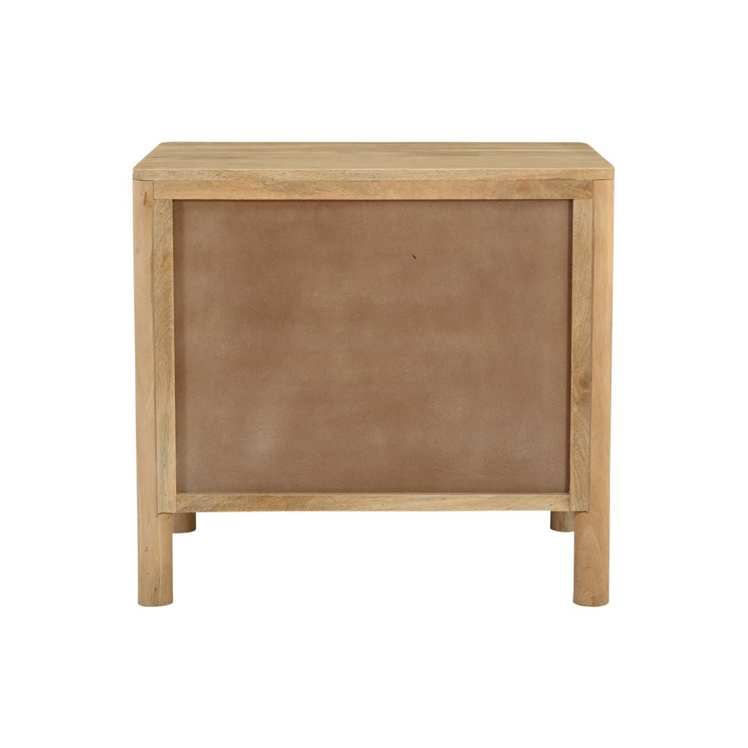 Sauli Nightstand - Nightstands - Hello Norden