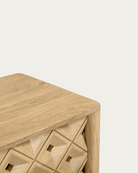 Sauli Nightstand - Nightstands - Hello Norden