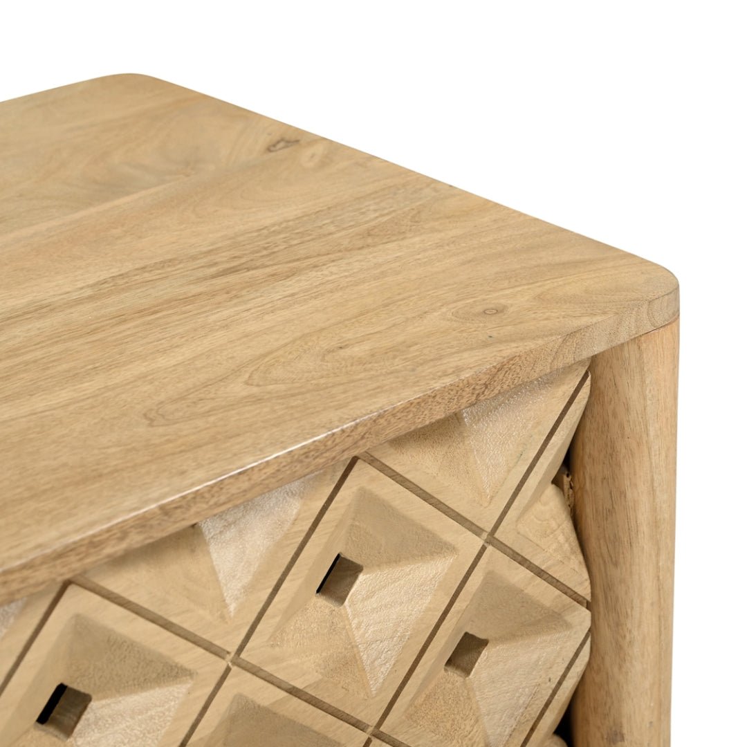 Sauli Nightstand - Nightstands - Hello Norden