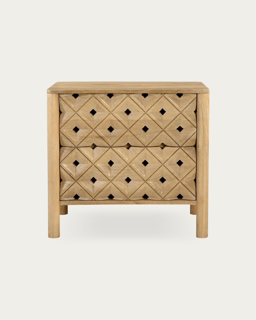 Sauli Nightstand - Nightstands - Hello Norden