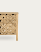 Sauli Nightstand - Nightstands - Hello Norden