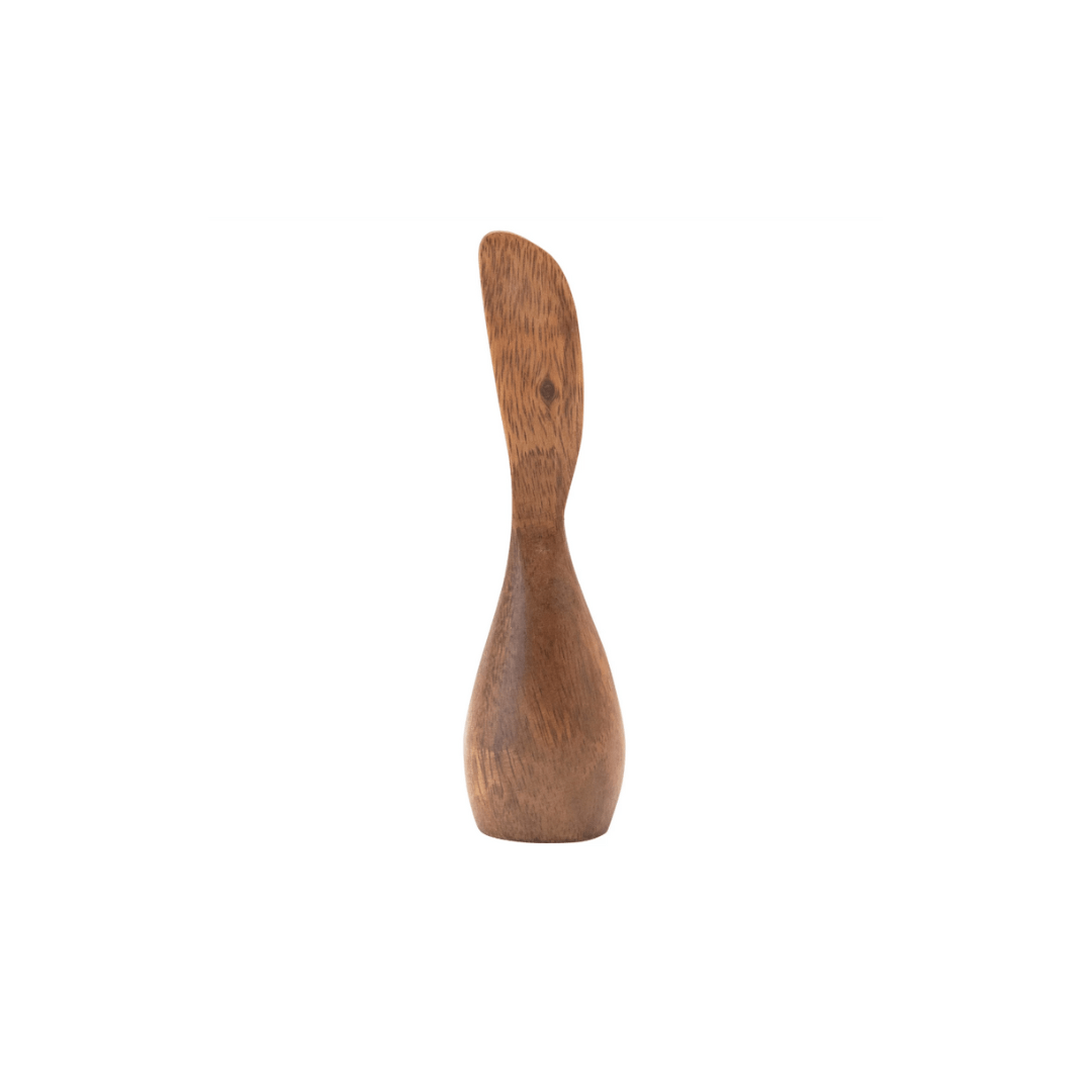 Saxo Wood Standing Cheese Knife - knife - Hello Norden