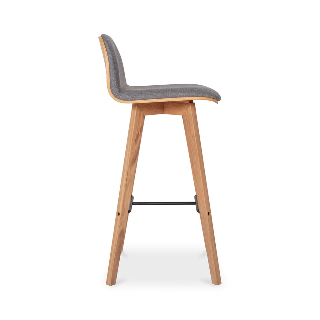 Sebastian Bar Chair - Bar Stools - Hello Norden