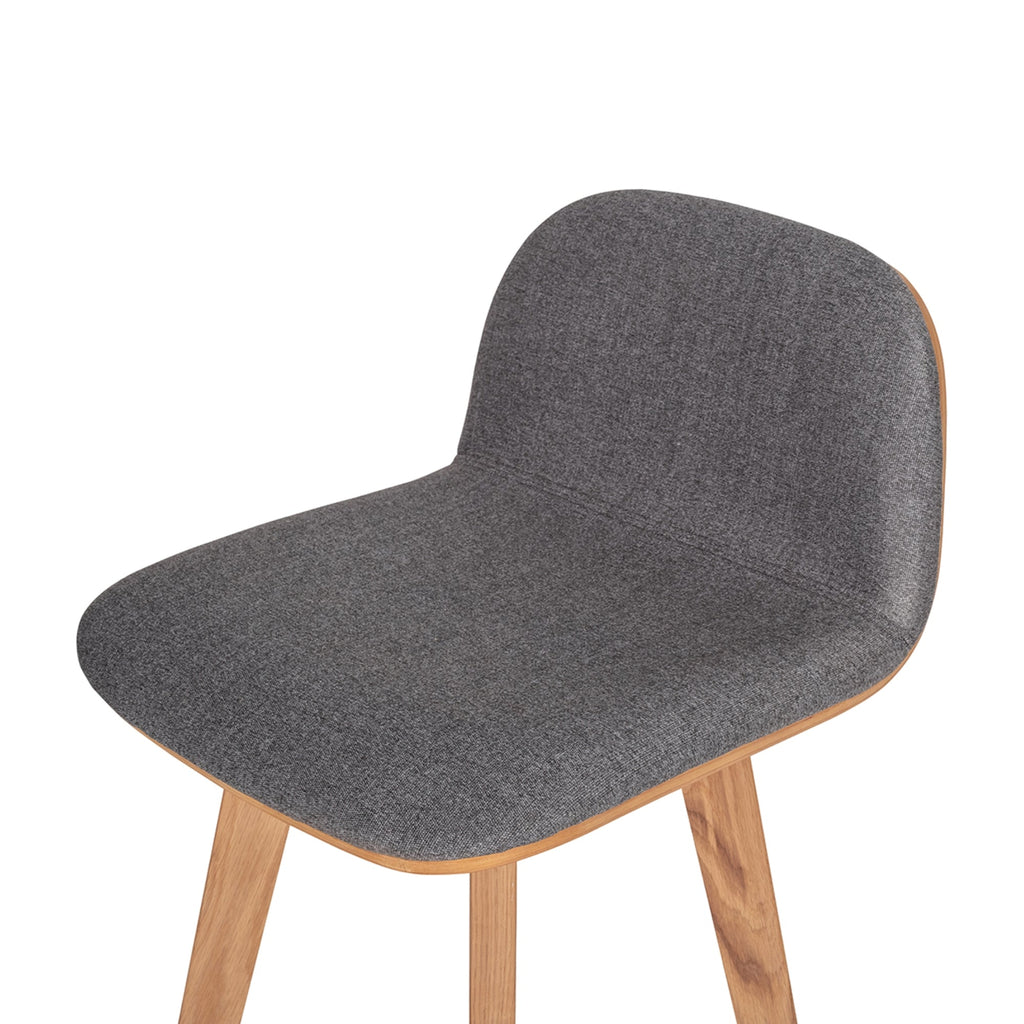 Sebastian Bar Chair - Bar Stools - Hello Norden