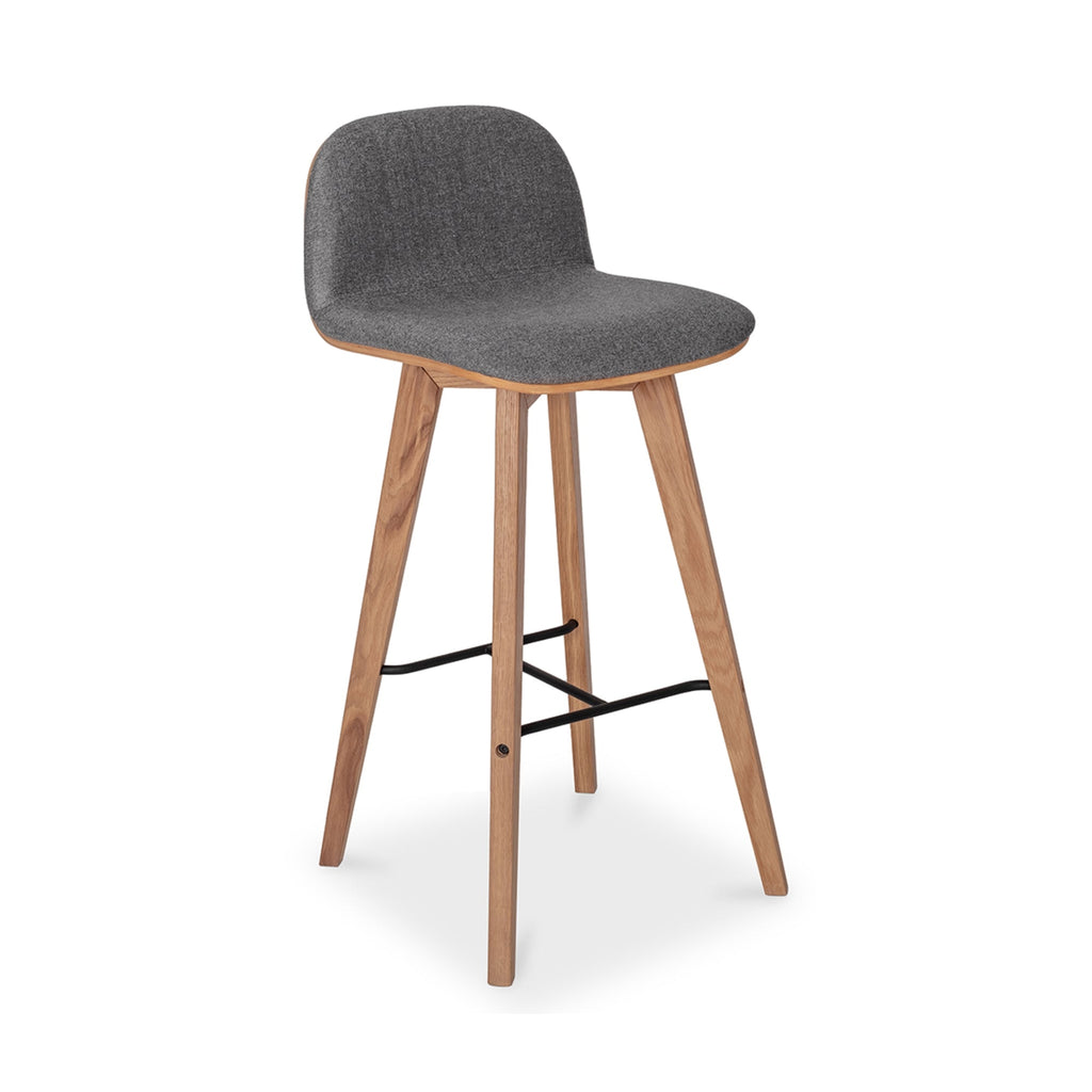Sebastian Bar Chair - Bar Stools - Hello Norden