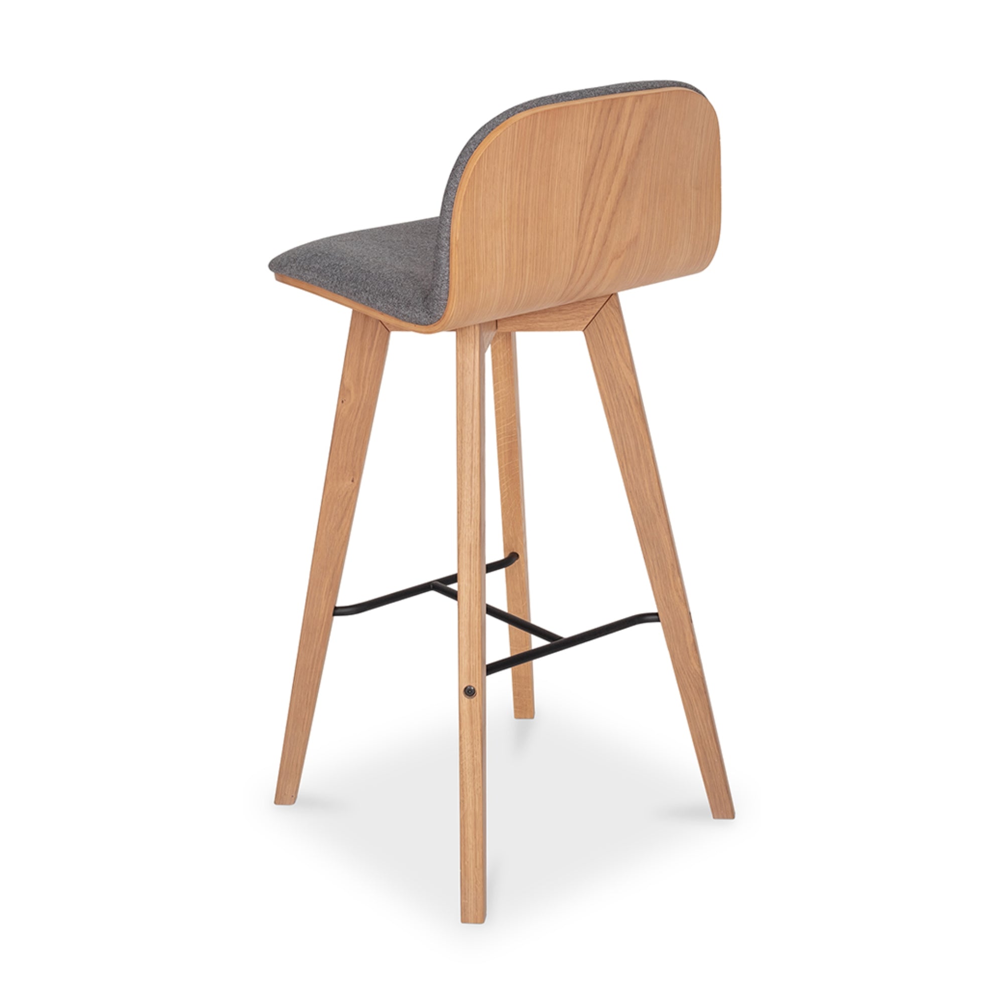 Sebastian Bar Chair - Bar Stools - Hello Norden