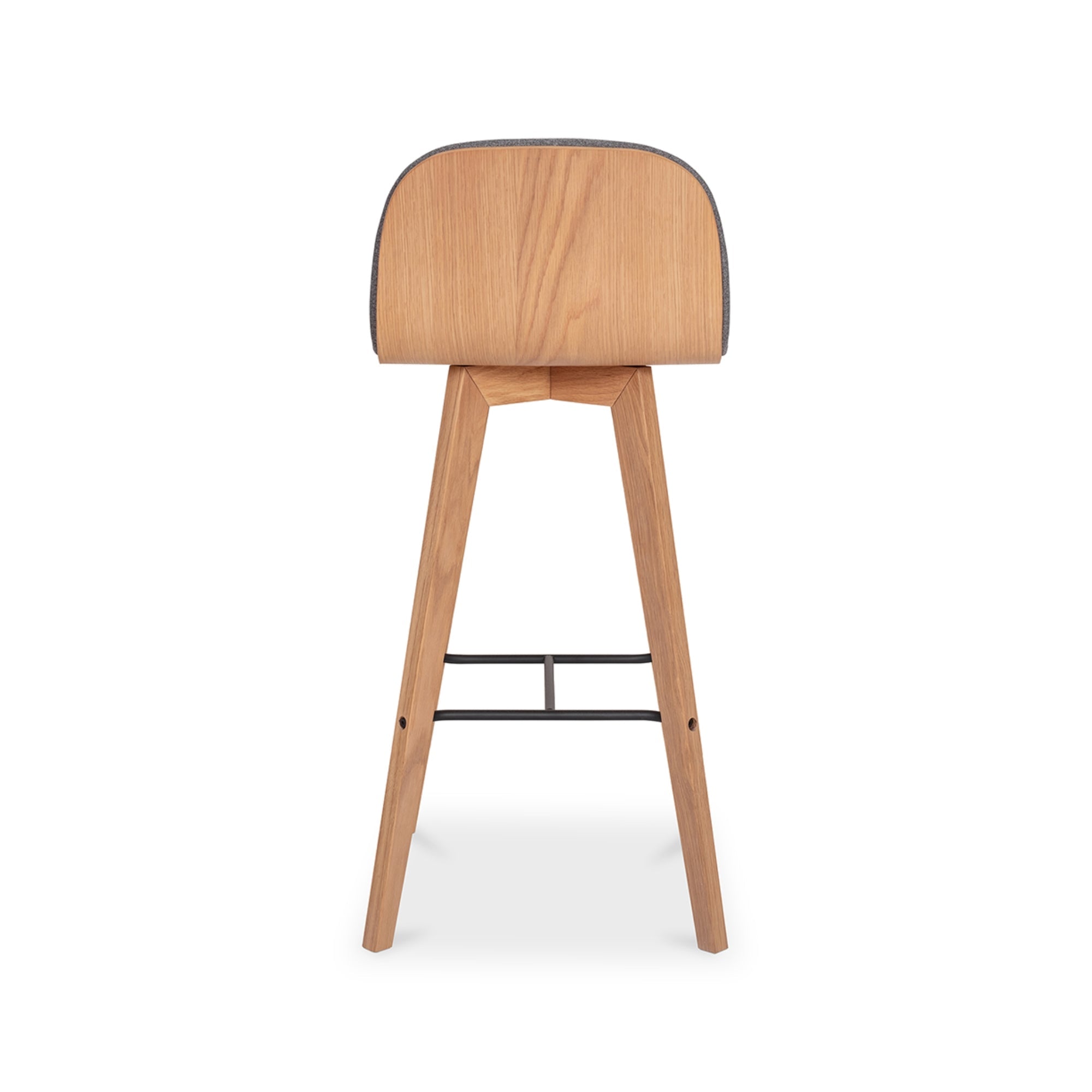 Sebastian Bar Chair - Bar Stools - Hello Norden