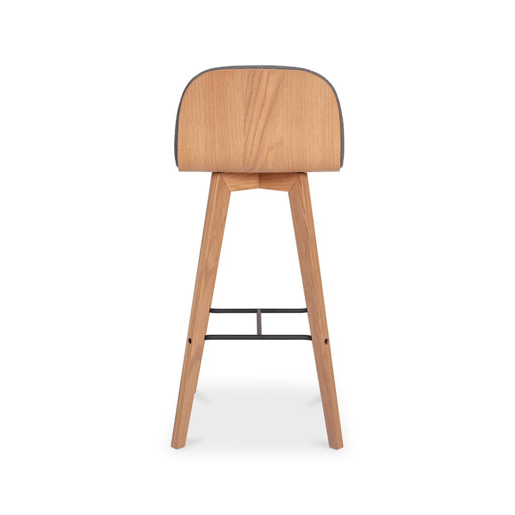 Sebastian Bar Chair - Bar Stools - Hello Norden
