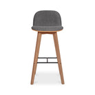 Sebastian Bar Chair - Bar Stools - Hello Norden