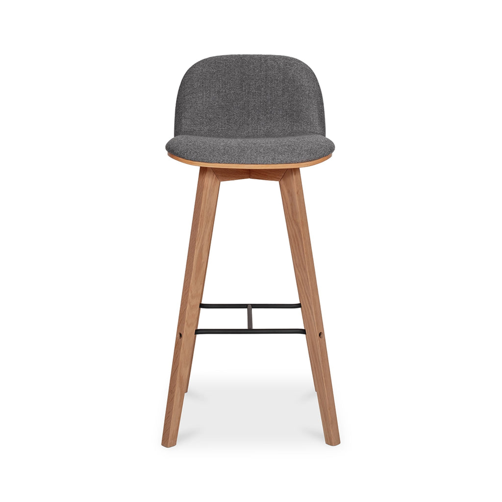 Sebastian Bar Chair - Bar Stools - Hello Norden