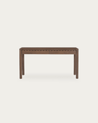 Sadie Scalloped Console Table - Consoles - Hello Norden
