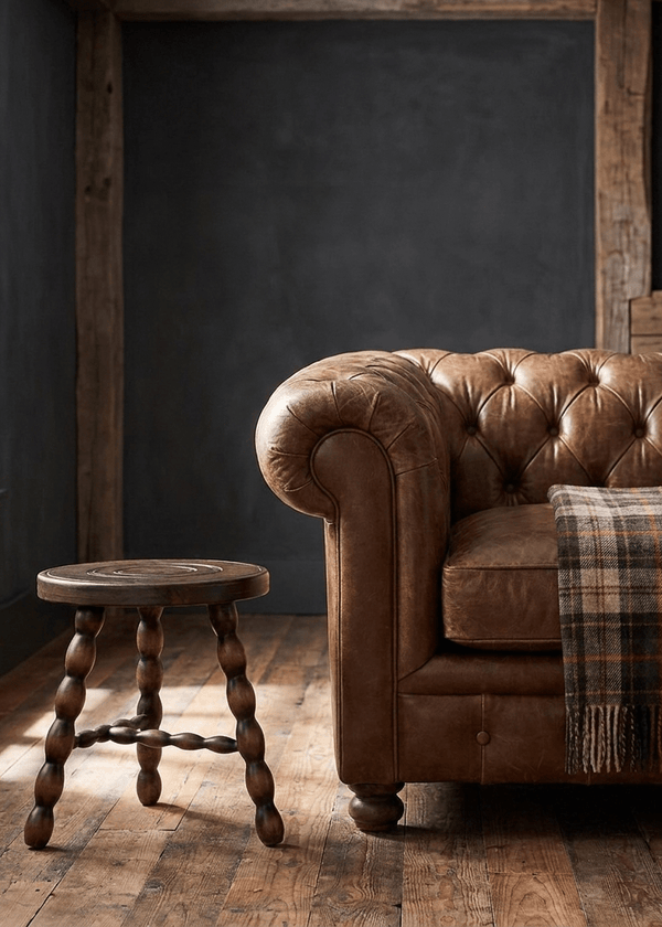 Kjell Stool - Stools - Hello Norden
