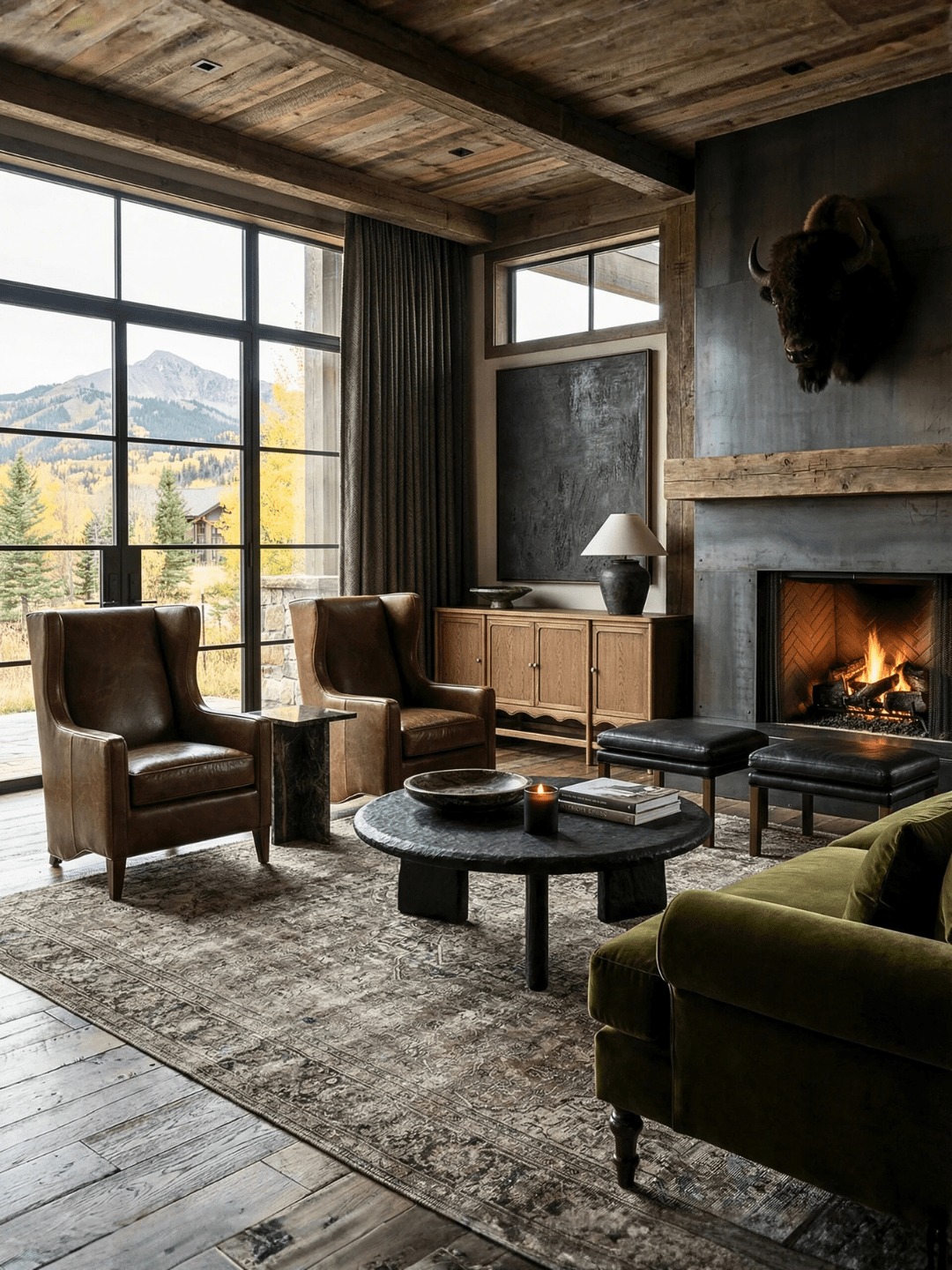 Tovea Sideboard - Living Room - Hello Norden
