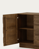 Elma Wood Sideboard - Cabinets & Storage - Hello Norden