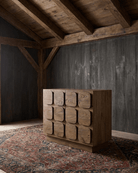 Elma Wood Sideboard - Cabinets & Storage - Hello Norden