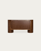 Emilie Reeded Wood Sideboard - Cabinets & Storage - Hello Norden