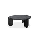 Signe Stone and Wood Coffee Table - Coffee Tables - Hello Norden