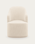 dining room furniture modern mountain polyester fabric dining chair Hello Norden - Sigrun Dining Chair
