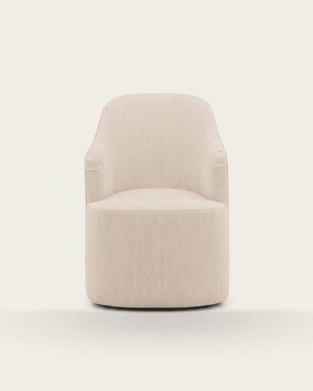 dining room furniture modern mountain polyester fabric dining chair Hello Norden - Sigrun Dining Chair