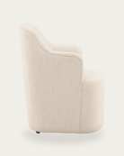 dining room furniture modern mountain polyester fabric dining chair Hello Norden - Sigrun Dining Chair