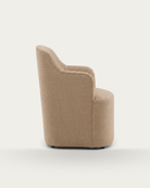 dining room furniture modern mountain velvet fabric dining chair Hello Norden - Sigrun Dining Chair