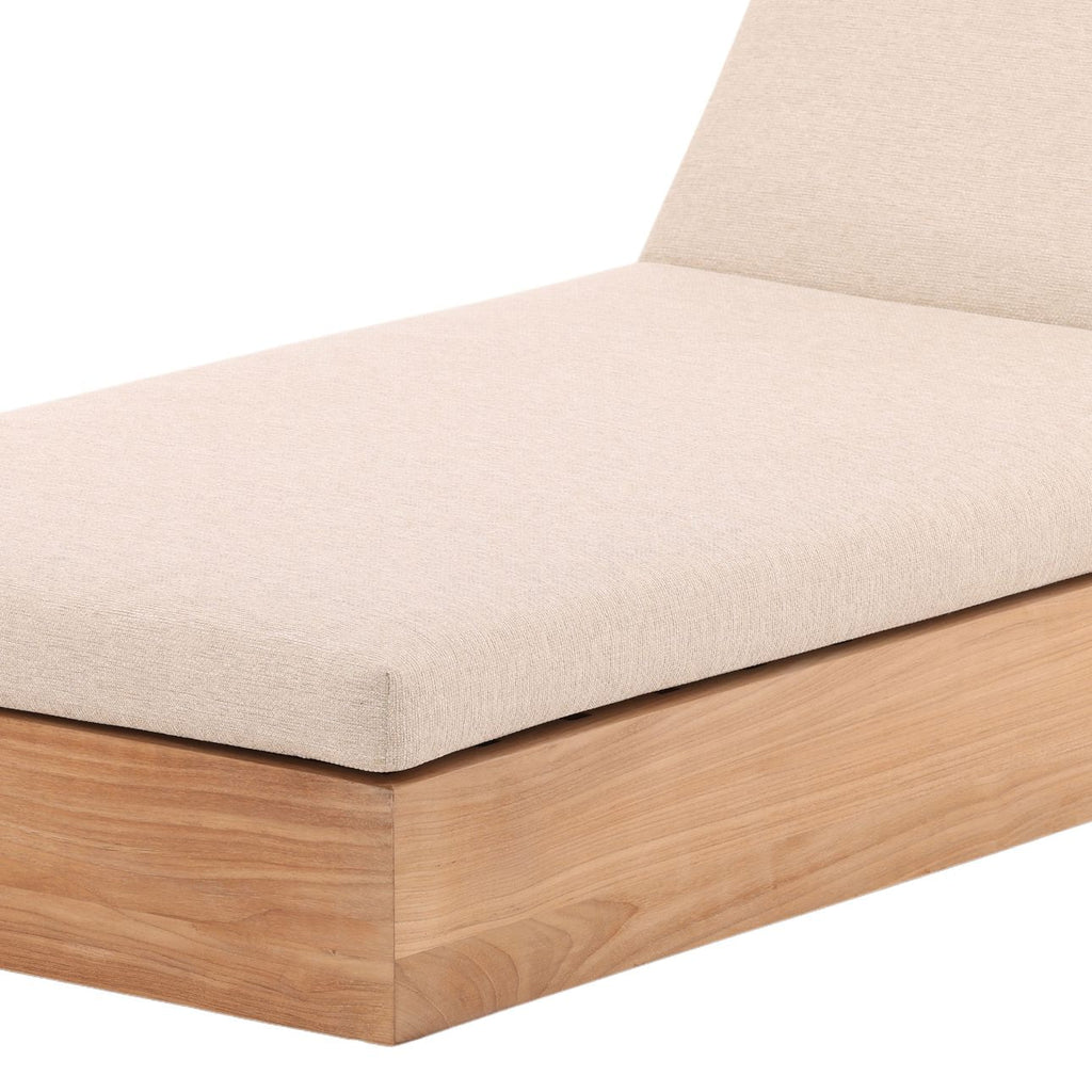 Sindre Outdoor Chaise - Sofas - Hello Norden