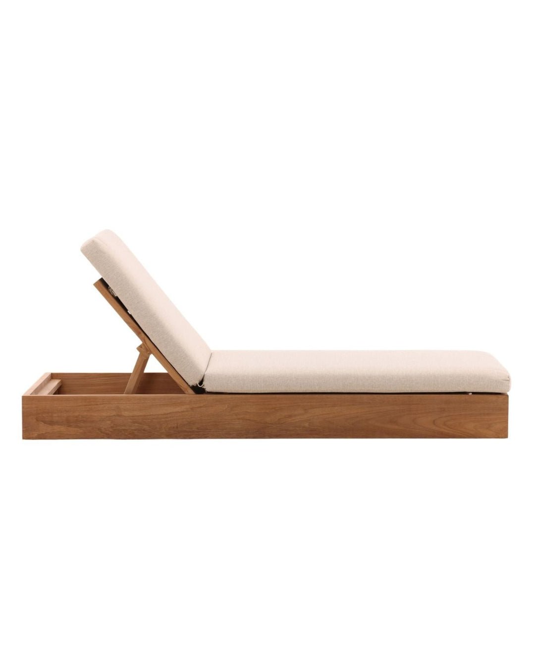 Sindre Outdoor Chaise - Sofas - Hello Norden
