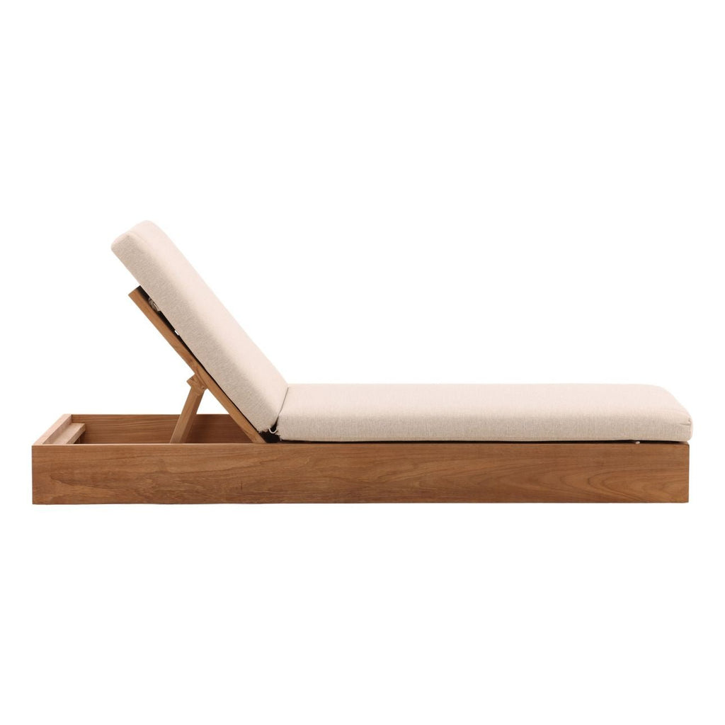 Sindre Outdoor Chaise - Sofas - Hello Norden