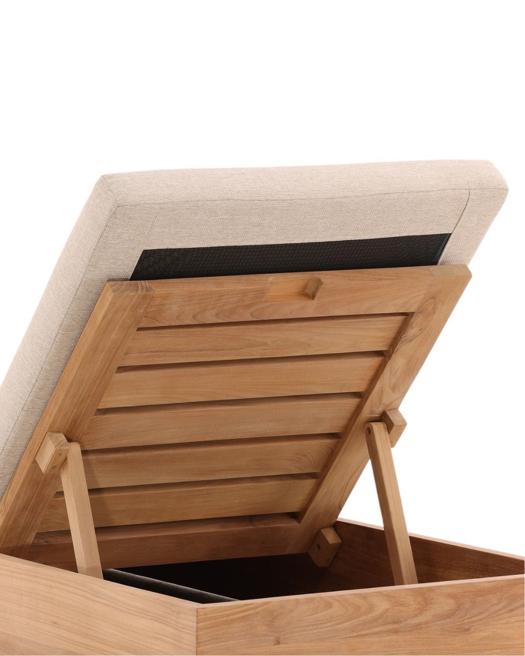 Sindre Outdoor Chaise - Sofas - Hello Norden
