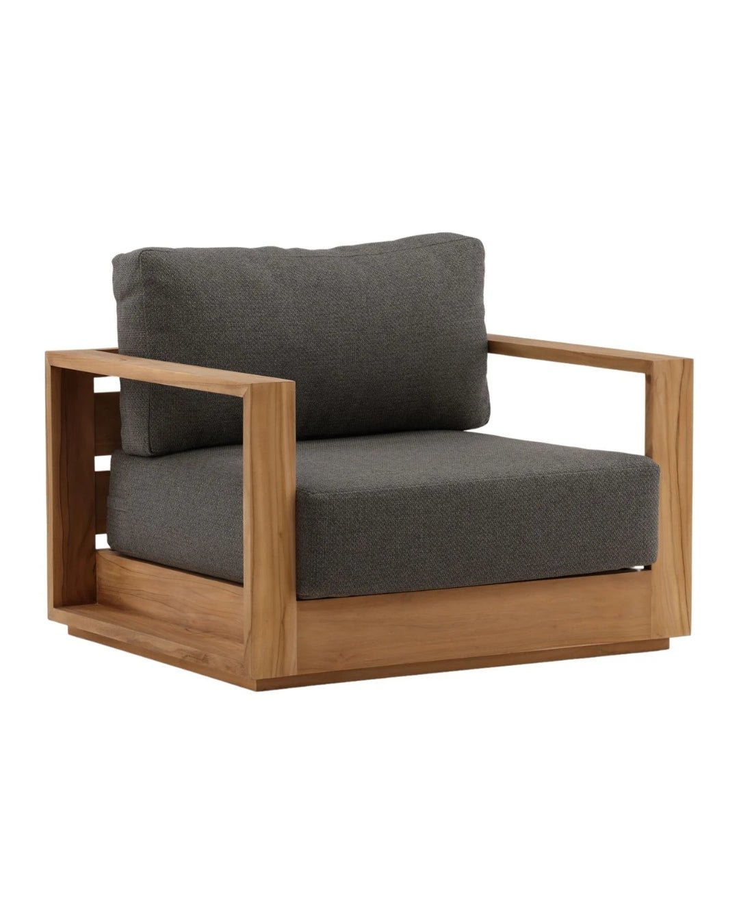 Sindre Outdoor Lounge Chair - Arm Chairs - Hello Norden