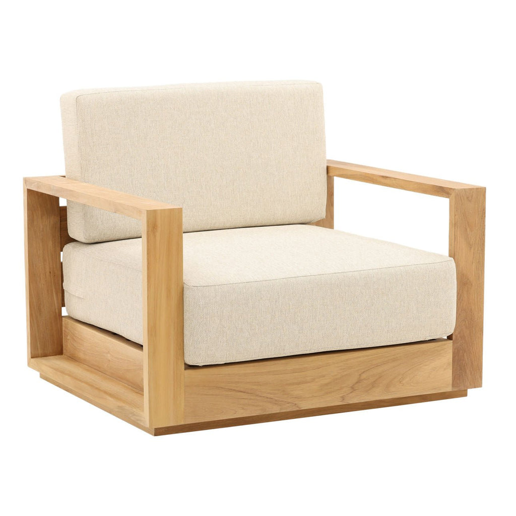 Sindre Outdoor Lounge Chair - Arm Chairs - Hello Norden