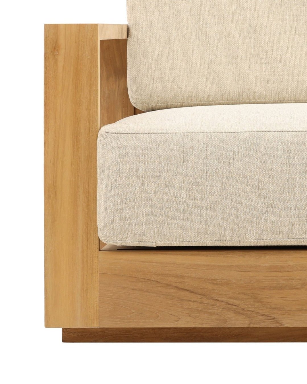 Sindre Outdoor Lounge Chair - Arm Chairs - Hello Norden