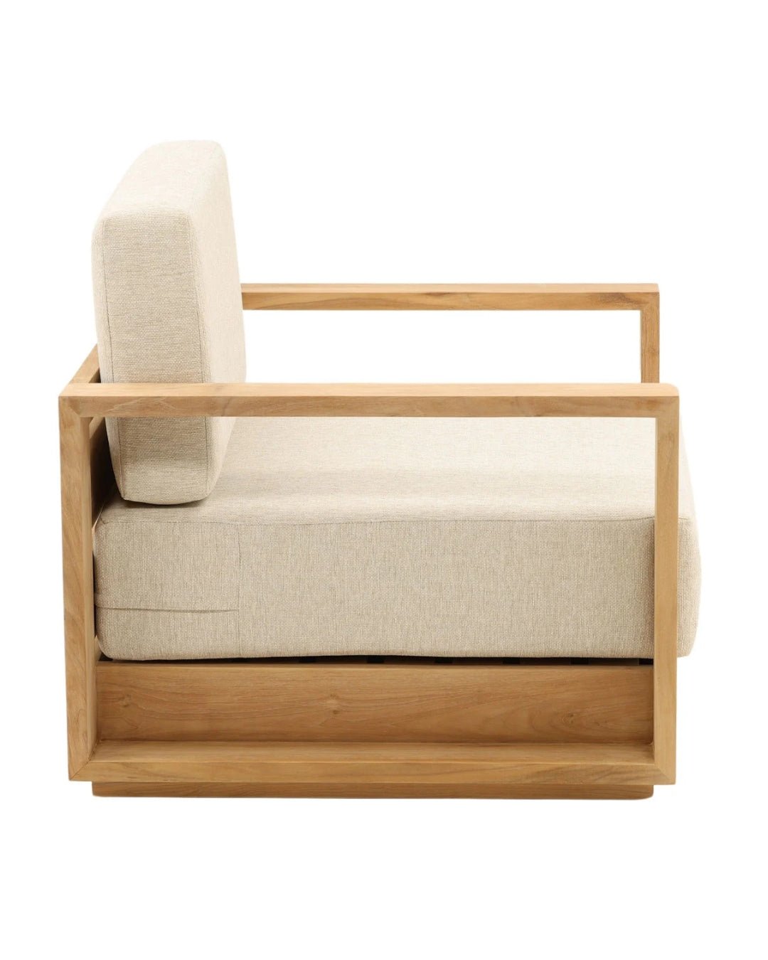 Sindre Outdoor Lounge Chair - Arm Chairs - Hello Norden
