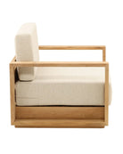 Sindre Outdoor Lounge Chair - Arm Chairs - Hello Norden