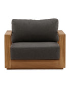 Sindre Outdoor Lounge Chair - Arm Chairs - Hello Norden