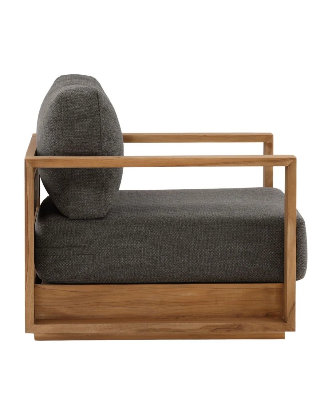Sindre Outdoor Lounge Chair - Arm Chairs - Hello Norden