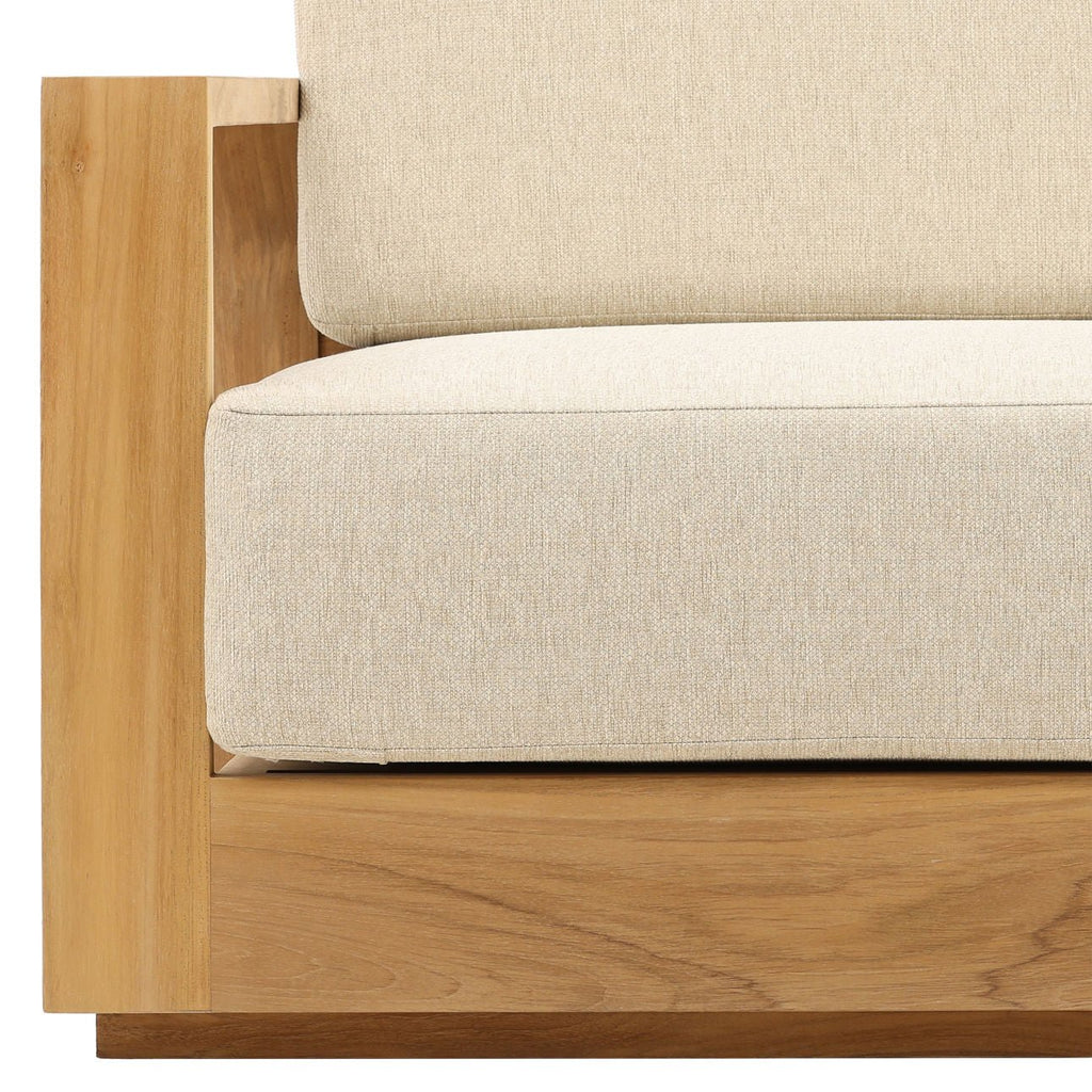 Sindre Outdoor Lounge Chair - Arm Chairs - Hello Norden